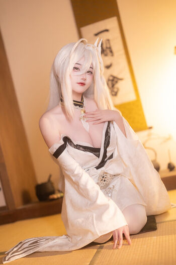Full leaked Xiaoyukiko page private photo