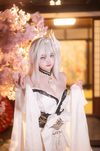 Full leaked Xiaoyukiko page private photo