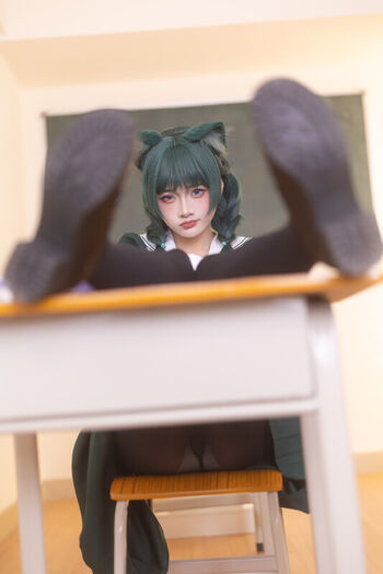 Full leaked Xiaoyukiko page private photo