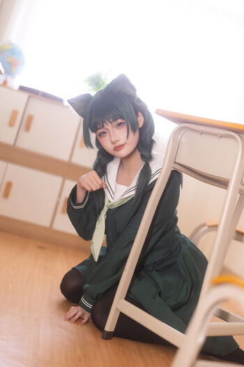 Full leaked Xiaoyukiko page private photo