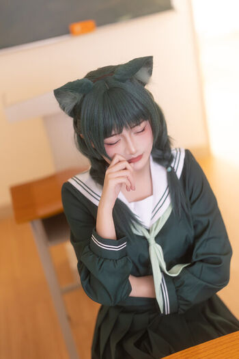 Full leaked Xiaoyukiko page private photo
