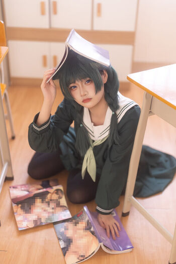 Full leaked Xiaoyukiko page private photo