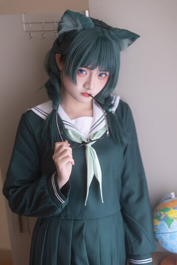 Full leaked Xiaoyukiko page private photo