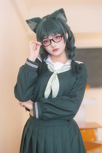 Full leaked Xiaoyukiko page private photo