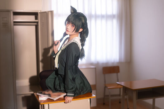 Full leaked Xiaoyukiko page private photo