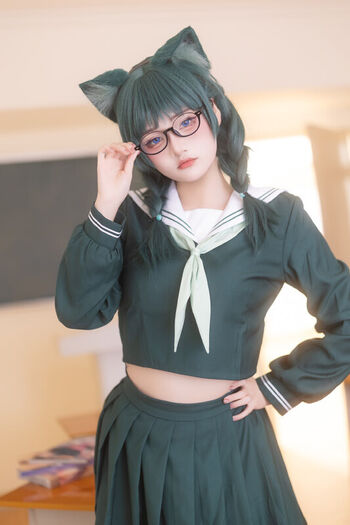 Full leaked Xiaoyukiko page private photo