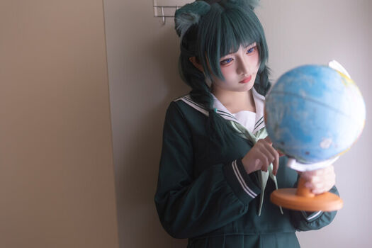 Full leaked Xiaoyukiko page private photo