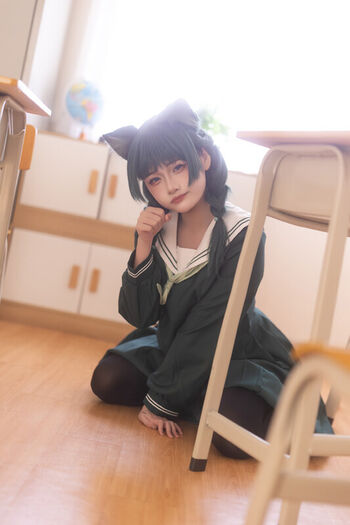 Full leaked Xiaoyukiko page private photo