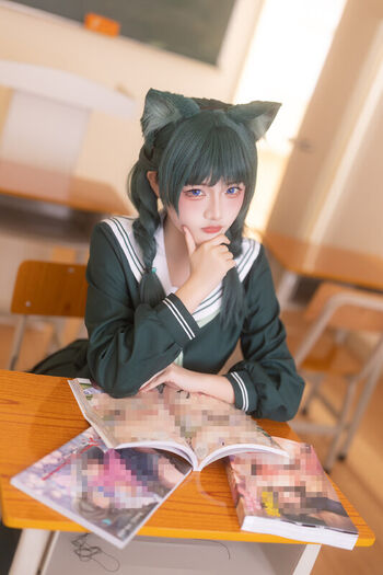 Full leaked Xiaoyukiko private photo