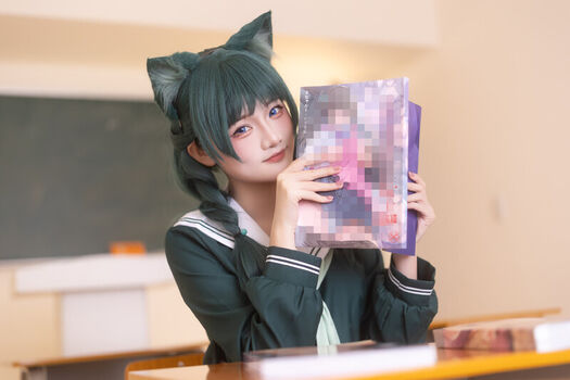 Full leaked Xiaoyukiko private photo