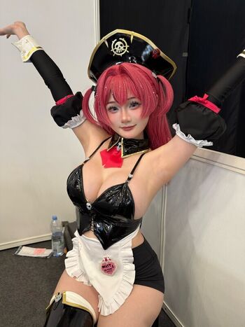 Full leaked Xiaoyukiko private photo