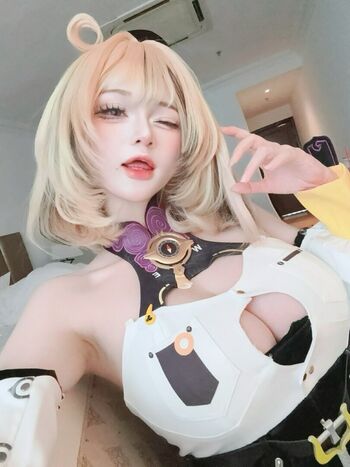 Full leaked Xiaoyukiko private photo