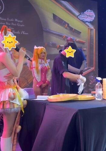 Full leaked Xiaoyukiko private photo