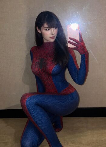 Full leaked Xiianger amy private photo