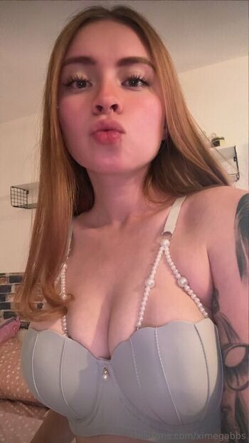 Full leaked Xime gabbs private photo