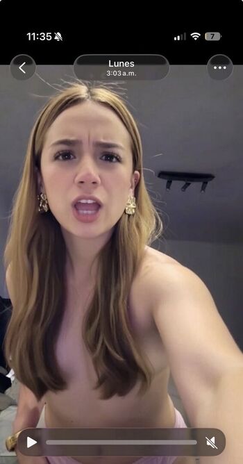 Full leaked Ximena bolaos private photo