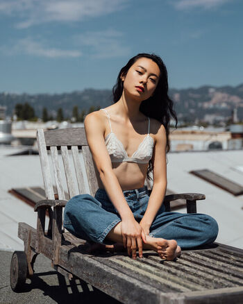 Full leaked Xin yu private photo