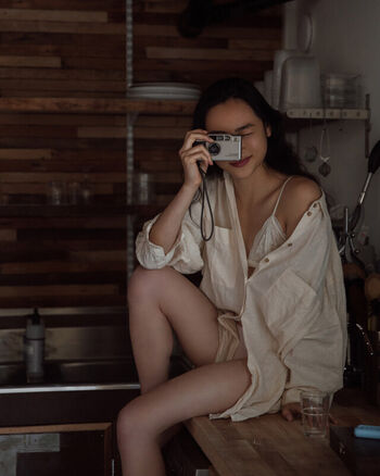 Full leaked Xin yu private photo