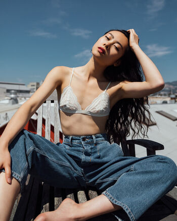 Full leaked Xin yu private photo