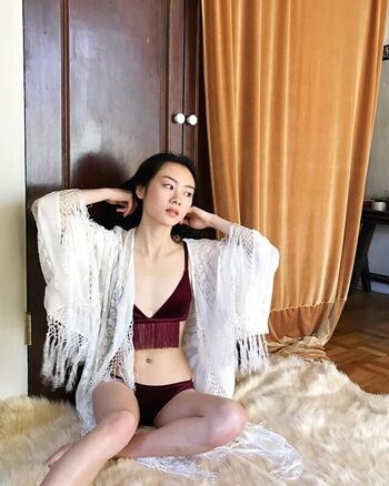 Full leaked Xin yu private photo