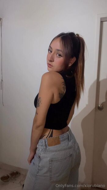 Full leaked Xiorubiano private photo