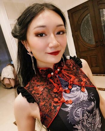 Full leaked Xiran jay zhao private photo