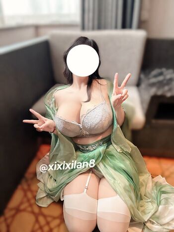 Full leaked Xixixilan private photo
