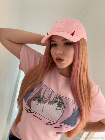 Full leaked Xkalty private photo
