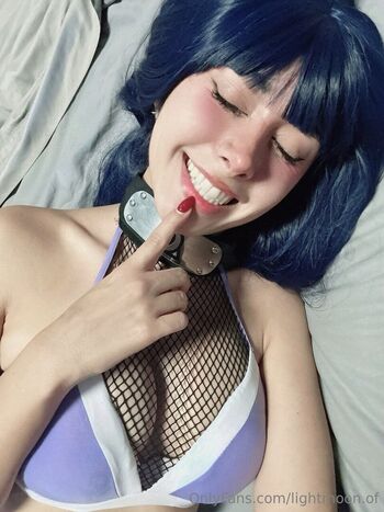 Full leaked Xlightmoonx private photo