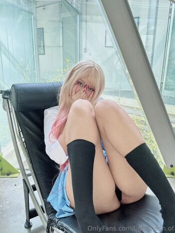 Full leaked Xlightmoonx  page private photo