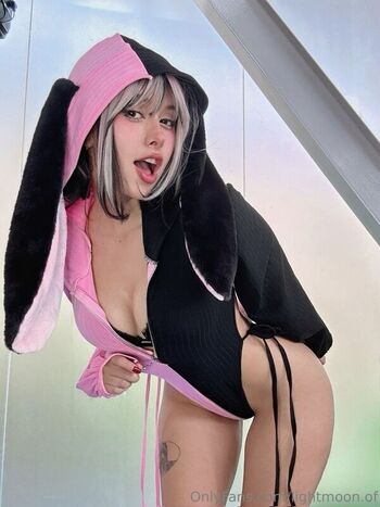 Full leaked Xlightmoonx  page private photo