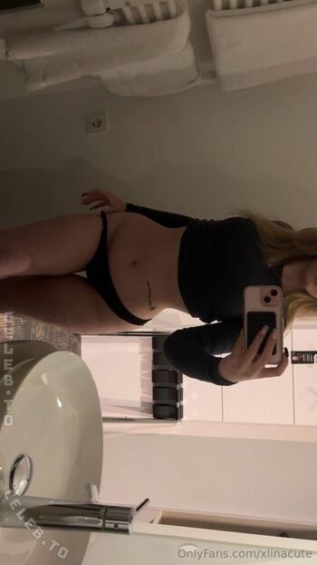 Full leaked Xlinacute private photo