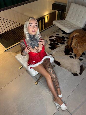 Full leaked Xlucy private photo
