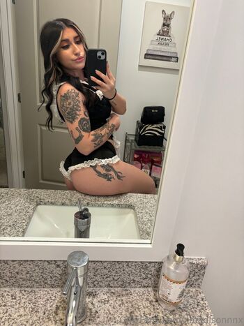 Full leaked Xmadisonnnx private photo