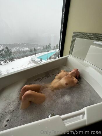Full leaked Xmimirose private photo