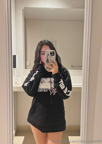 Full leaked Xmiranda private photo
