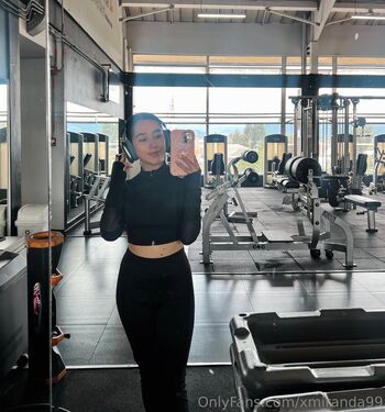 Full leaked Xmiranda private photo