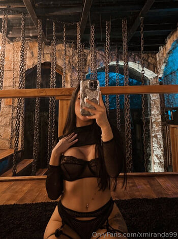 Full leaked Xmiranda private photo
