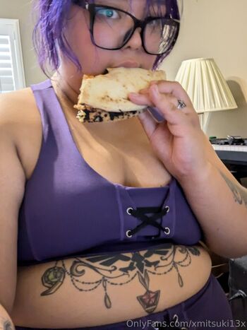 Full leaked Xmitsukix private photo
