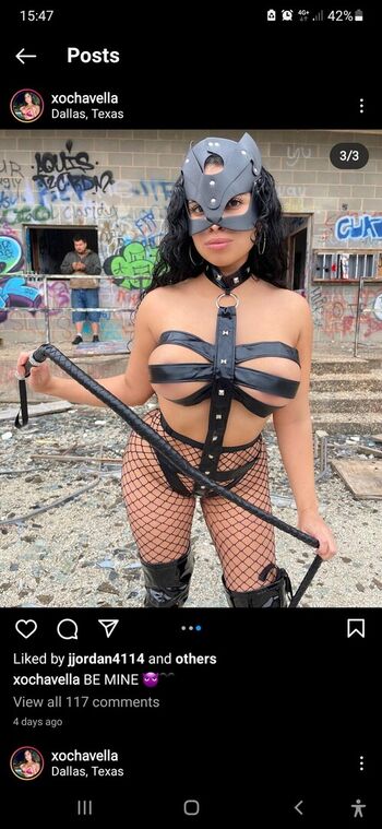 Full leaked Xochavella private photo