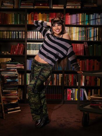 Xochitl Gomez