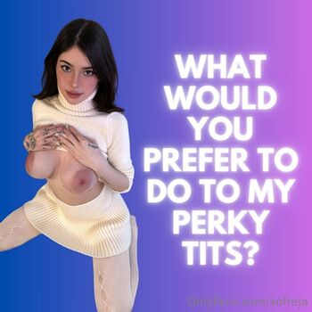 Full leaked Xofreja private photo