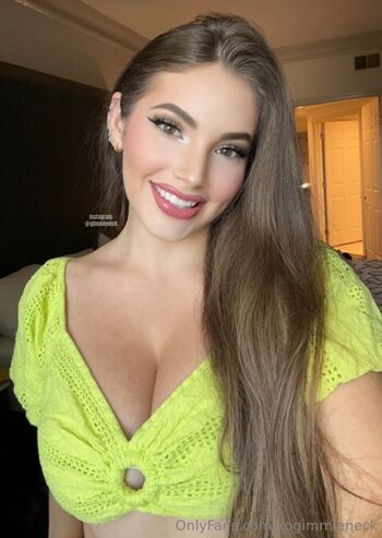 Full leaked Xogimmieneck private photo