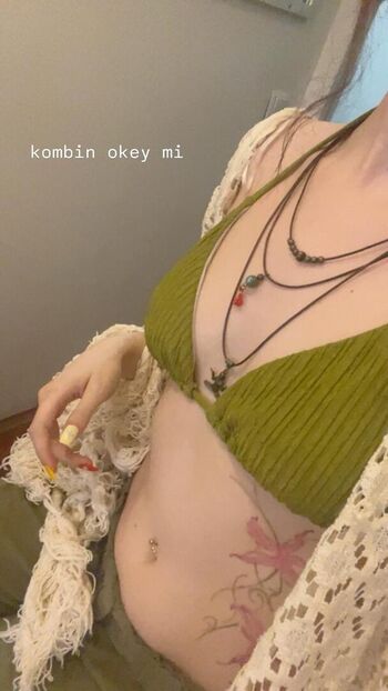 Full leaked Xokittn private photo