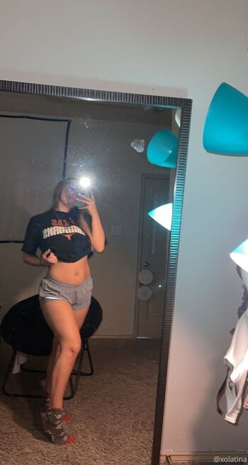 Full leaked Xolatina private photo