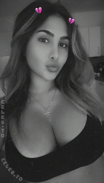 Full leaked Xolejla private photo