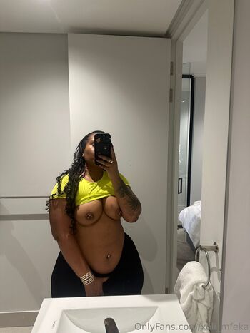 Full leaked Xoli mfeka private photo