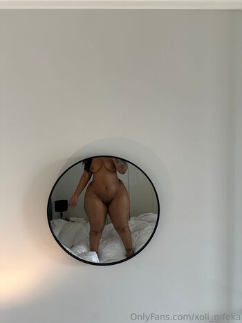 Full leaked Xoli mfeka private photo