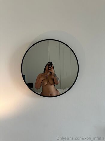 Full leaked Xoli mfeka private photo
