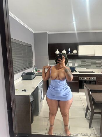Full leaked Xoli mfeka private photo